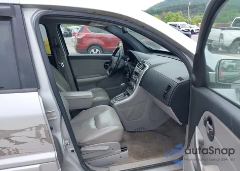 2006 Chevrolet Equinox Lt from USA, damaged, VIN 2CNDL73F466160251